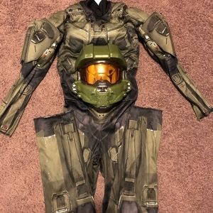 Halo costume
